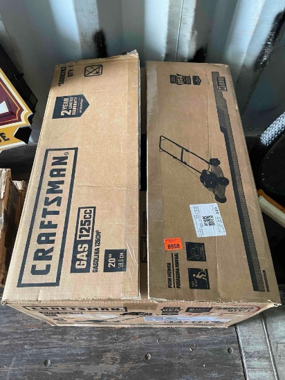 Craftsman lawn mower