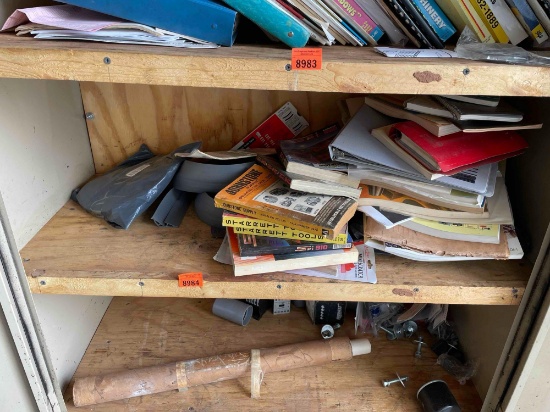 Misc books
