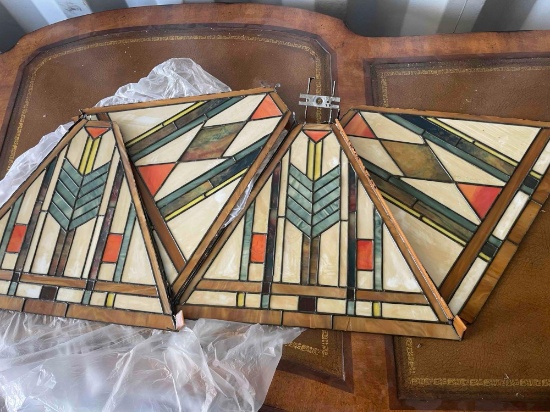 Stained glass