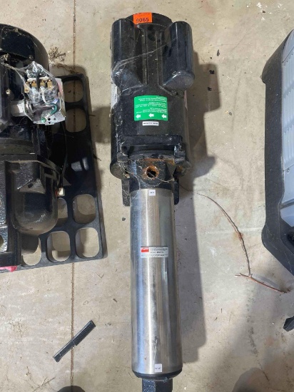 Pump