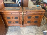 2 night stands Must bring help to load
