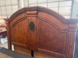 Head board and foot board Must bring help to load