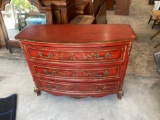 Beautiful 3 drawer dresser Must bring help to load