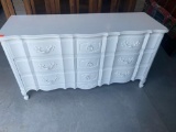 White dresser Must bring help to load