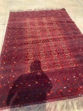 Beautiful rug Saudia Arabia