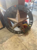 Texas star decor