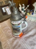 Alter Reservistenkrug dragoons 20 beer mug. WWII