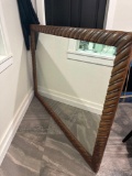 Decorative mirror 48x66 Must bring help to load