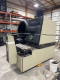 Opticom Qualifier 30 Contour projector 80x88x68 * BUYER TO DISASSEMBLE AND LOAD*