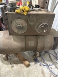 Lincoln welder Content not included Buyer to bring help to load