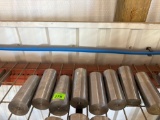 Solid steel 10 times the money