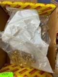 Hex cap screws