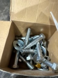Nuts, bots and screws