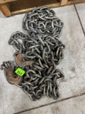 20 log chain