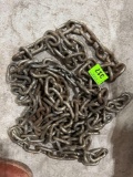 Pieces of chain