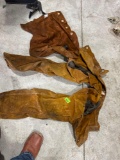 Welding jacket