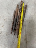 Drill bits