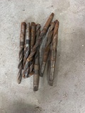 Drill bits