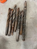 Drill bits