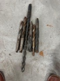 Drill bits