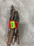 Drill bits
