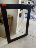 Decorative wall mirror Measurements in photo
