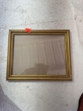Decorative wall mirror Measurements in photo