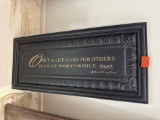 Inspirational wall decor Measurement28x12