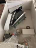 Chevy spedometer and other items