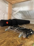 Floor mat and hangers