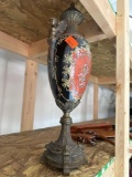 Decorative vase Measurement in photo