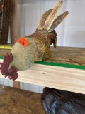 Rooster table decor Measurement in photo