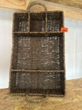 Wicker basket