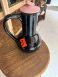 McCoy pottery pitcher
