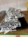 Napkins and placemats