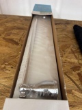 Moen towel bar