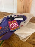 Ribbons and bags