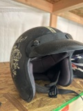 Flying aces helmet
