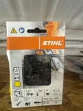 Stihl chainsaw blade