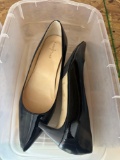 Cole Haan black pumps