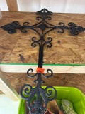 Decorative wall cross