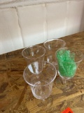 Wine glasses
