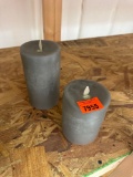 Fake candles