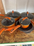 Rachel ray pots and pans