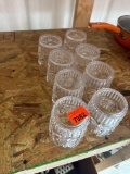 8 glasses