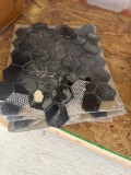 Black tile