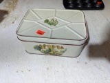 Chicken recipe box