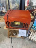 Replica of vintage radio