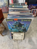 Records and holder
