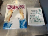 Wall decor